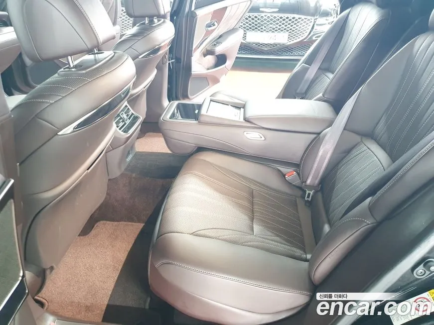 Lexus LS500 5th generation id 1372365 из Кореи 18