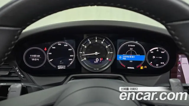 Porsche 911(992) id 2719108 из Кореи 18