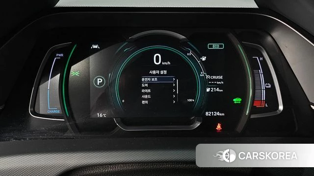 Hyundai The New Ionic Electric id 3942124 из Кореи 18