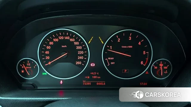 BMW 3 Series GT (F34) id 3602403 из Кореи 18