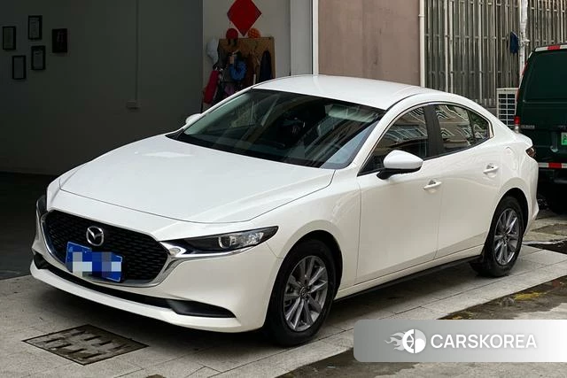 Mazda 3 Angkesaila id 4259726 из Китая 20