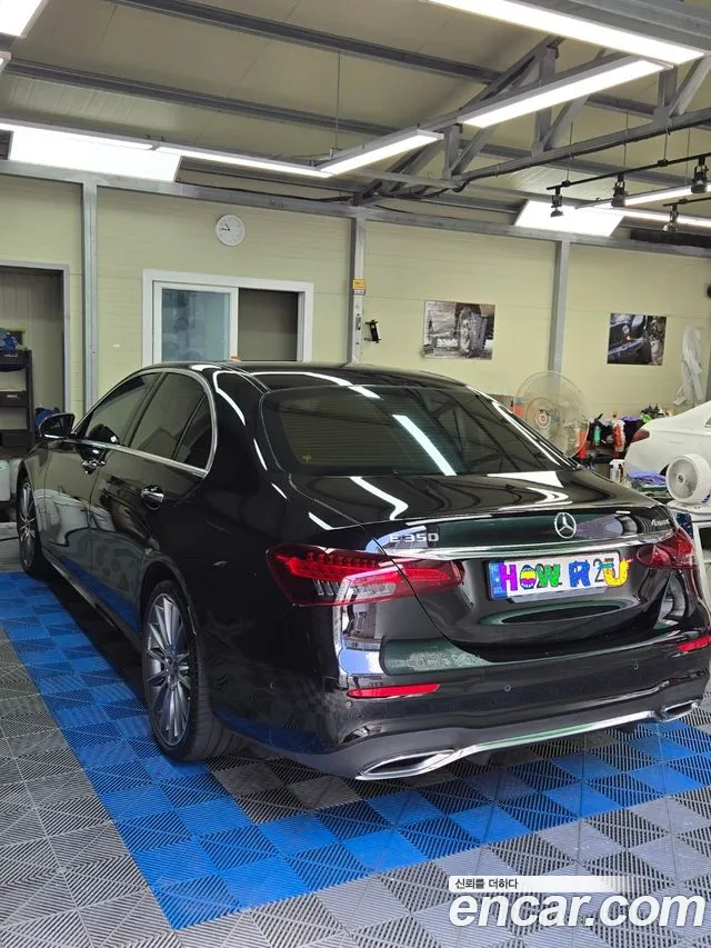 Mercedes-Benz E-Class W213 id 2709642 из Кореи 18