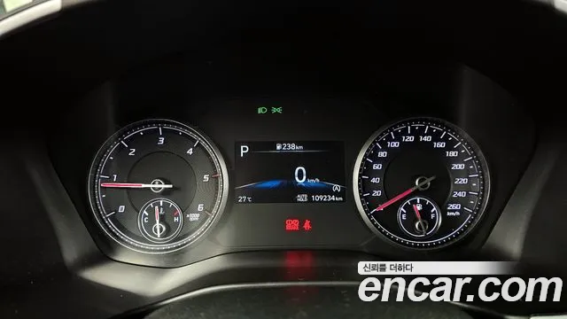 Hyundai The New Santa Fe id 2717405 из Кореи 18