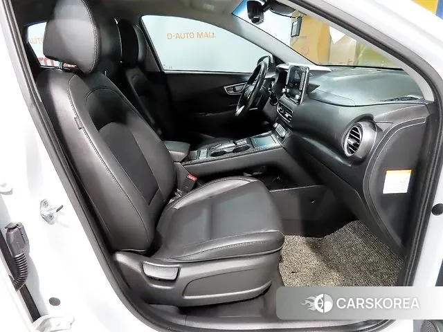 Hyundai Kona Electric id 3045314 из Кореи 18