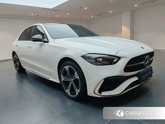 Mercedes-Benz Class C id 4313993 из Китая 17