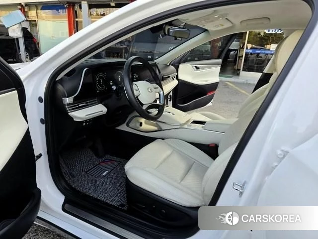 Hyundai The New Grandeur IG Hybrid id 4935942 из Кореи 18