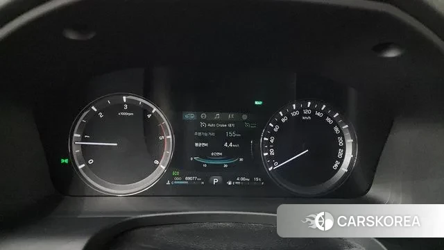 Ssangyong Rexton Sports id 3319779 из Кореи 18