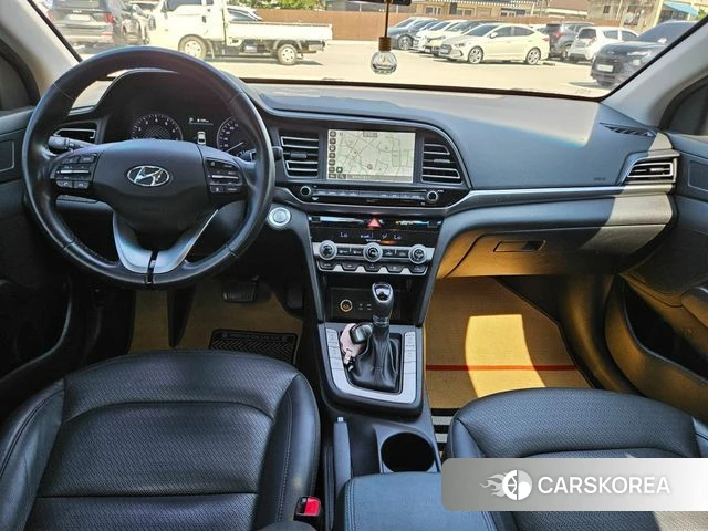Hyundai The New Avante AD id 4737310 из Кореи 18