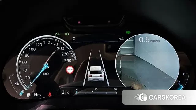 Genesis GV80 id 3058667 из Кореи 18