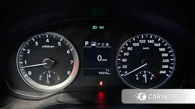 Hyundai Grandeur IG id 3552468 из Кореи 18