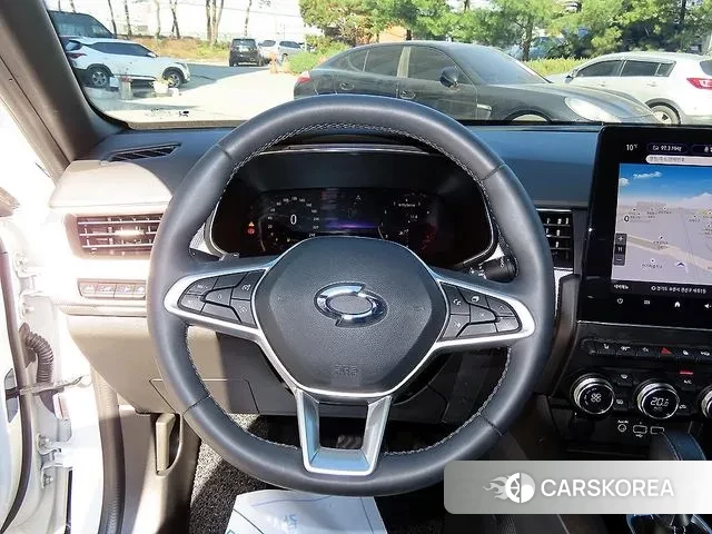 Renault Korea (Samsung) XM3 id 3442475 из Кореи 17