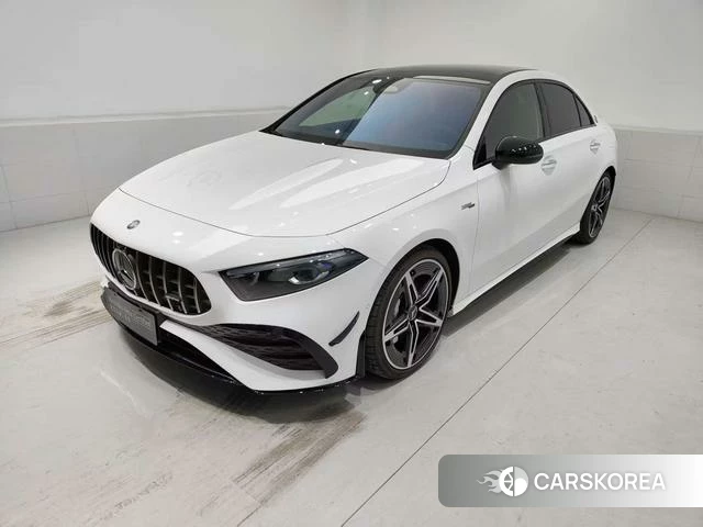 Mercedes-Benz Class A AMG id 4219311 из Китая 20