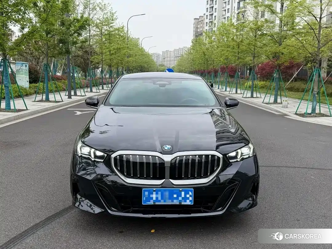 BMW 5 series id 4653989 из Китая 8