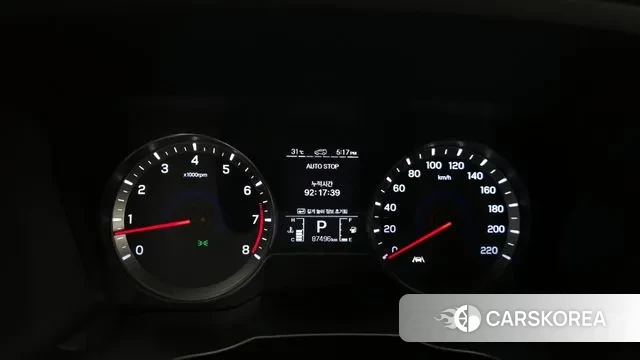 Ssangyong Berry New Tivoli id 2994829 из Кореи 18