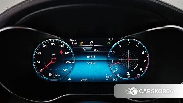 Mercedes-Benz GLC-Class X253 id 3402525 из Кореи 18