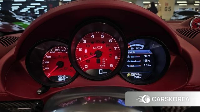 Porsche 718 Boxster id 4675216 из Кореи 18