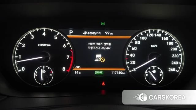 Genesis EQ900 id 3886509 из Кореи 18