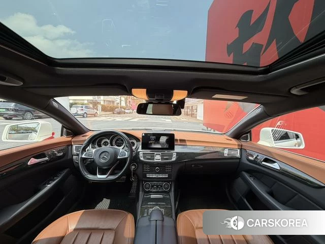 Mercedes-Benz CLS id 4212584 из Китая 10