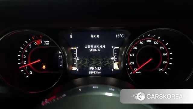 Jeep Wrangler (JL) id 3407375 из Кореи 18