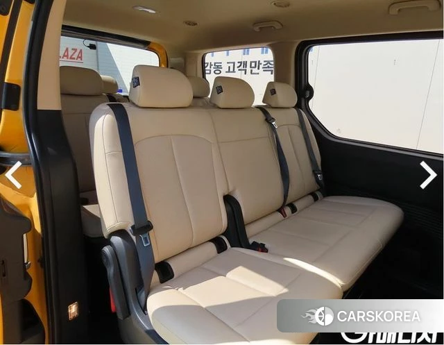 Hyundai Staria id 3902652 из Кореи 18