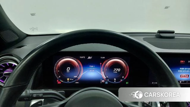 Mercedes-Benz GLB-Class X247 id 4224279 из Кореи 18