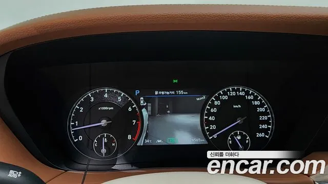 Genesis G90 id 2833479 из Кореи 18