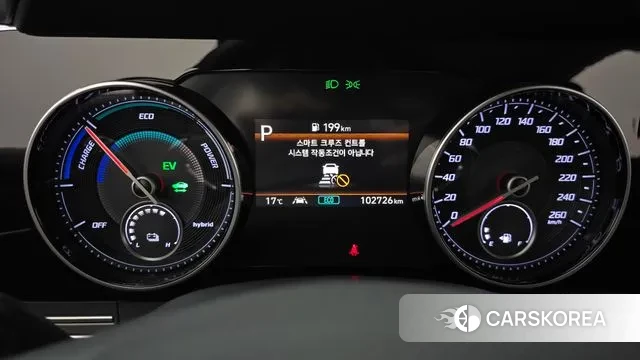 Hyundai The New Grandeur IG Hybrid id 3557065 из Кореи 18