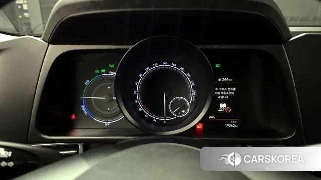 Hyundai Avante Hybrid (CN7) id 3395814 из Кореи 18