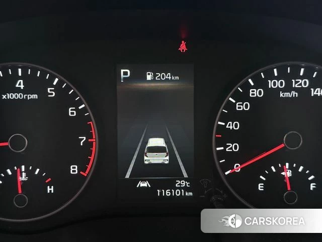 Kia Morning Urban (JA) id 4496091 из Кореи 18