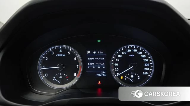 Hyundai Grandeur IG id 4502531 из Кореи 18