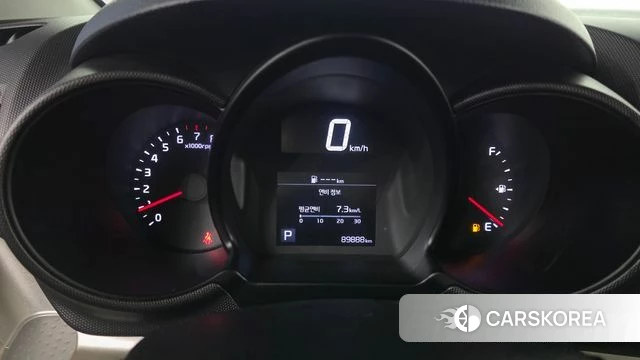 Kia The New Ray id 4923576 из Кореи 28