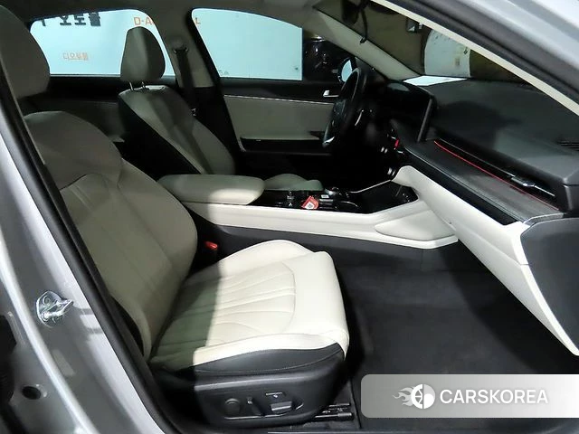 Kia The New K5 3rd generation id 4650015 из Кореи 18