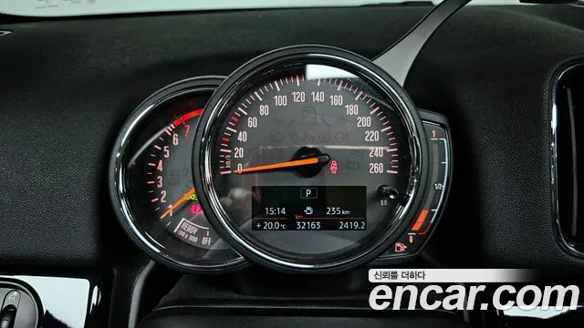 Mini Cooper Countryman id 2677185 из Кореи 18