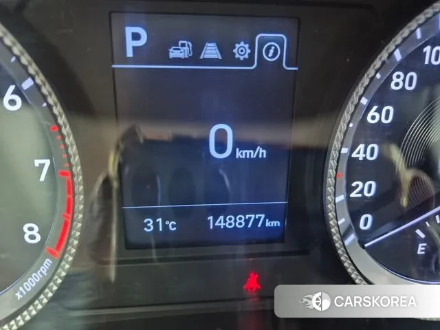 Hyundai Sonata (DN8) id 3008842 из Кореи 18