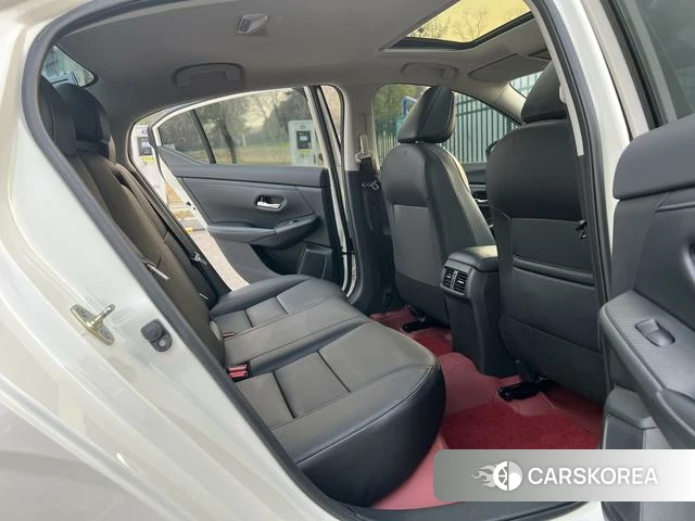 Nissan Xuan Yi id 4273066 из Китая 13