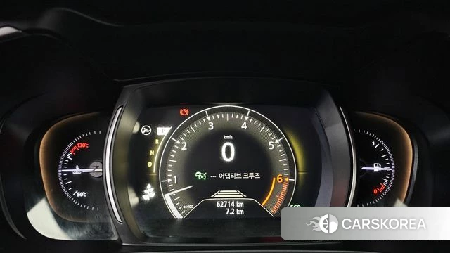 Renault Korea (Samsung) The New QM6 id 4494597 из Кореи 30