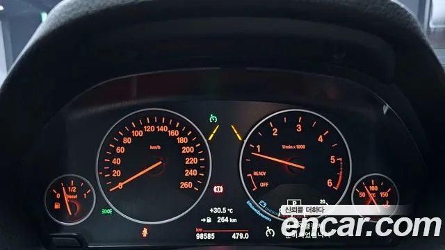 BMW 3 Series (F30) id 2876863 из Кореи 18