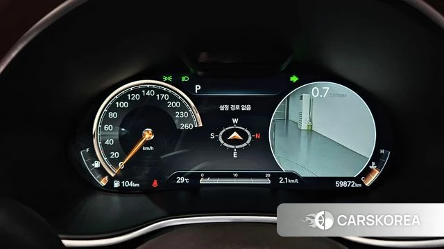 Genesis G80 (RG3) id 4619488 из Кореи 28