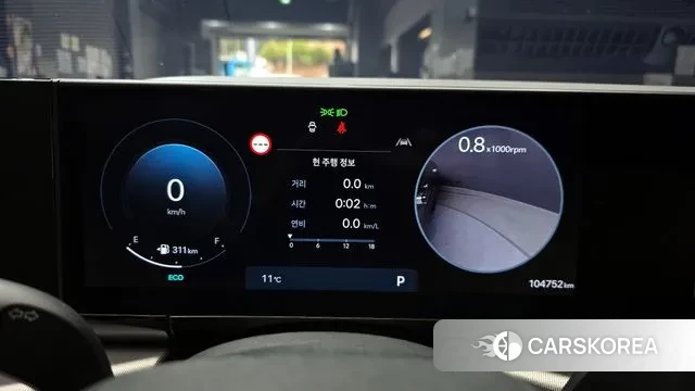 Hyundai Grandeur (GN7) id 3726349 из Кореи 18