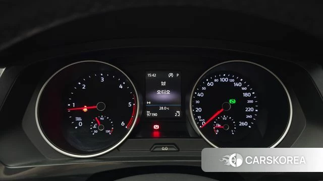 Volkswagen Tiguan second Generation id 4417363 из Кореи 18
