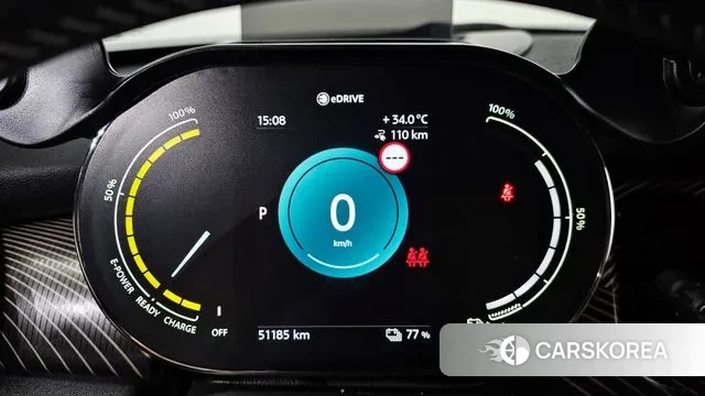 Mini Cooper Electric id 3053074 из Кореи 18