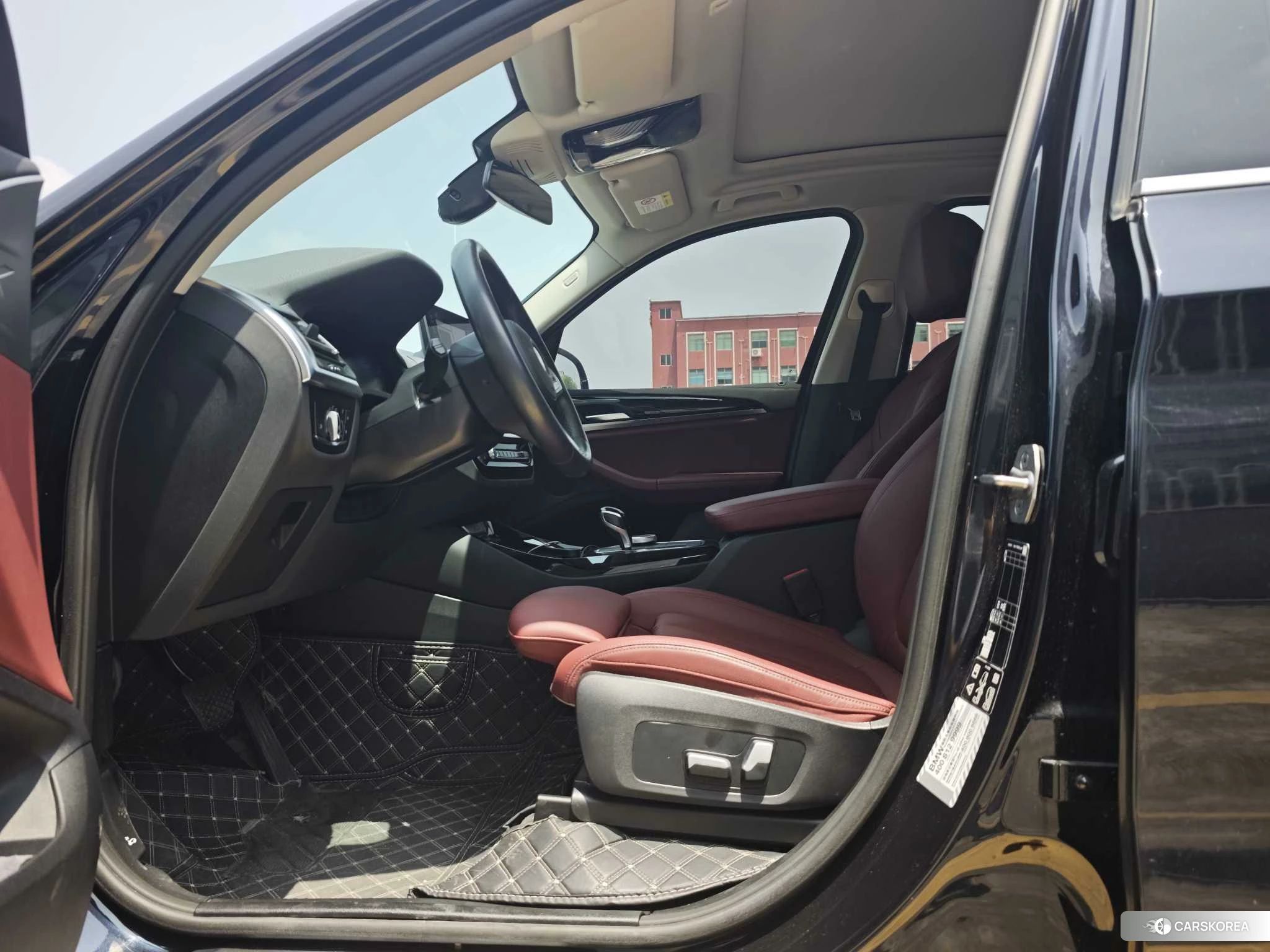 BMW X3 id 4479673 из Китая 16