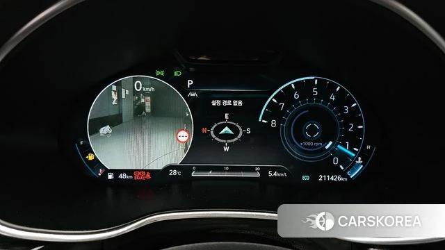 Genesis G80 (RG3) id 4541393 из Кореи 18