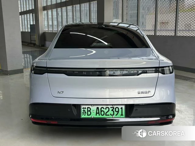 Nissan N7 id 4241225 из Китая 14
