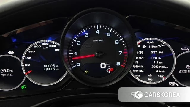 Porsche Panamera (971) id 4483142 из Кореи 29