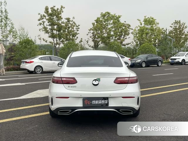 Mercedes-Benz E-class (imported) id 4277615 из Китая 13