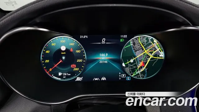 Mercedes-Benz GLC-Class X253 id 2653180 из Кореи 18