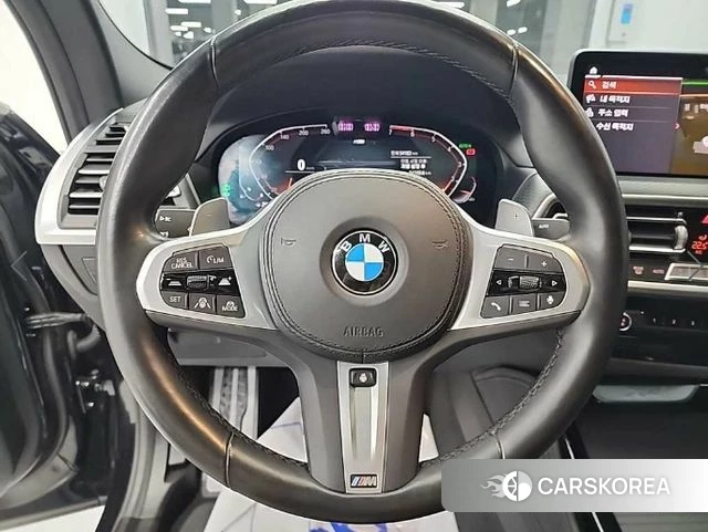 BMW X4 (G02) id 3964182 из Кореи 15