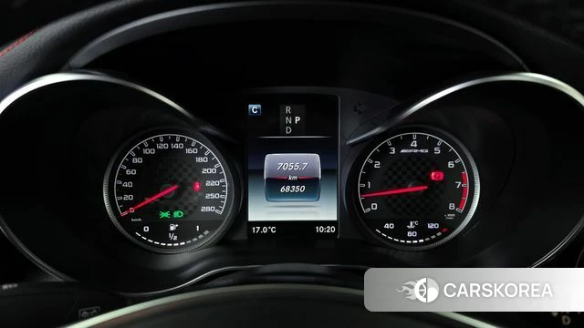 Mercedes-Benz GLC-Class X253 id 4310515 из Кореи 30