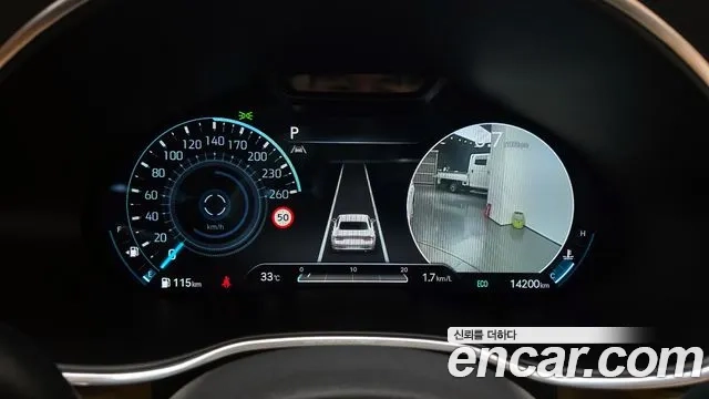 Genesis G80 (RG3) id 2879077 из Кореи 18